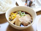 富山発祥!醤油をベースにした『ブラックラーメン』