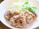 表面カリっと、中はジューシー。モーニングファーム特製の『からあげ』です。