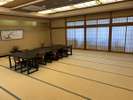 宴会場