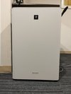 空気清浄機(加湿機能付)