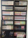 漫画、書籍コーナーお部屋でお読みいただいても大丈夫です。