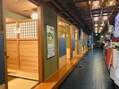 館内2階「八雲」では、一品物から定食、会席料理まで、様々な郷土料理をご提供しております。