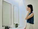 もう1つのお部屋のように過ごせる空間です。10:00 AM〜5:00PMまで自由に使えます。