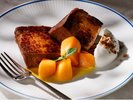 黒糖フレンチトースト