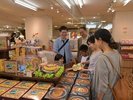 お土産ショップも充実