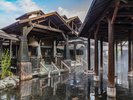 江戸の湯屋をモチーフにした江戸情話与市