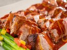 【はやま高原豚のリリコイBBQ】2026年夏ディナーメニュー
