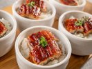 【鰻ちらし】2026年夏ディナーメニュー