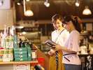 ◆売店/旅の思い出に、大切な方へのお土産に、地元の名産品などを 幅広く取り揃えております。