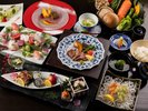 ご夕食(一例)