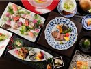 ご夕食(一例)
