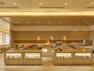 朝食ブッフェ レストランJ