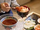 朝食ブッフェ