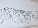スイートルーム(リビングアート)