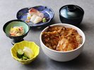 豚丼御膳