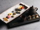 宮崎の実りを楽しむ和のアフタヌーンティー