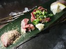 夕食 【地頭鶏(じどっこ)】堪能コース