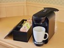 ノースウイング_コーヒーマシン