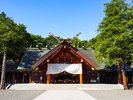 【北海道神宮】自然豊かな円山公園内に隣接する神社。道内三大パワースポットで有名♪