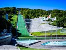 【大倉山ジャンプ競技場】ウインタースポーツの聖地!全国に3つしかないオリンピックミュージアムも必見!
