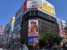 【すすきの 昼】すすきのと言えばニッカの看板!すすきののシンボルです♪