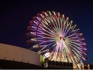 【ノルベサ 観覧車】すすきののランドマークとし道内唯一の屋上観覧車です!夜景も綺麗に見えます♪