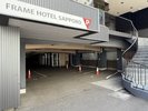 【駐車場】先着順にてご案内。ご駐車いただける台数に限りあり。提携先へご案内致します。