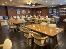 【朝食会場】レストランふきのとう