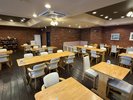 【朝食会場】レストランふきのとう