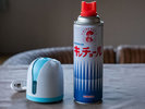 虫よけ用品もご用意。必要なときにお使いください。