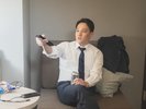 ソファでゆったりと寛げます ※使用感イメージ