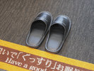抗菌効果のあるスリッパ