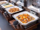 日替わりメニューでご連泊でも大満足♪