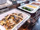 和食も洋食もどちらもご堪能いただけます