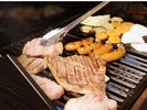 �O���[���V�[�Y���@5�g�l����I�[�HBBQ���j���[�̈��