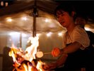 �O���[���V�[�Y���@5�g�l����I�[�HBBQ�B�����΂ŏĂ��}�V���}��
