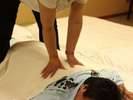 お部屋に出張マッサージのご予約も承ります。