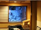 少し目線の高いお庭側の8帖3階のお部屋。301「水仙」302「牡丹」303「撫子」305「雪椿」