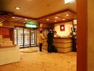 フロントの雰囲気