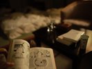 子どもたちが寝静まった後ののんびり読書タイム