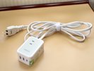 【客室備品】電源タップ