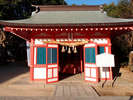 肥前最古といわれる田島神社【ホテルから車で約35分】
