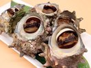 栄螺つぼ焼き