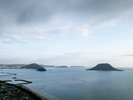 客室からの景色一例