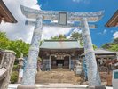 陶山神社【ホテルから車で約50分】