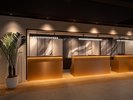 レセプション