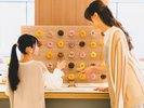 ドーナッツボード(ビュッフェ)