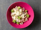 ペンネパスタサラダ3種のチーズ