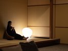 リラクゼーションラウンジ