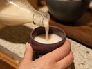 リラクゼーションラウンジ【甘酒】